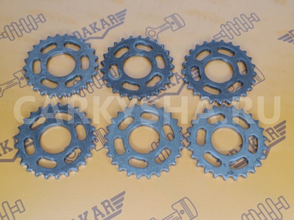 Шестерня ГРМ Volkswagen Touareg 7LA BKS 3.0TD V6 Volkswagen Touareg 