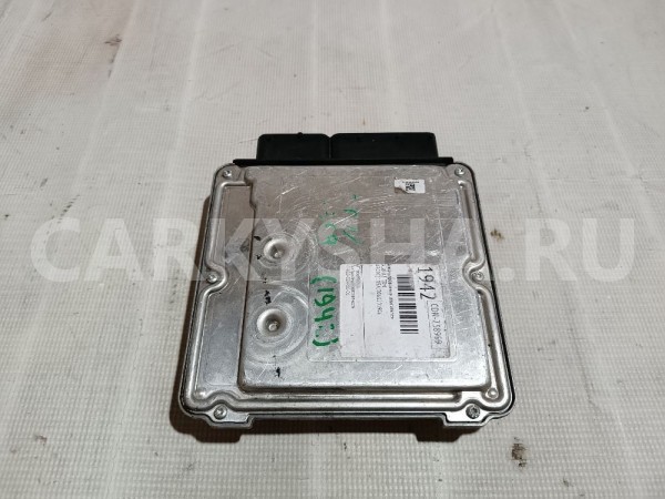 Блок управления двигателем Audi 200 оригинальный номер 8R0907115A