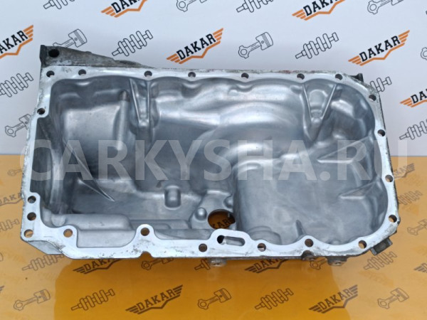 Масляный поддон BMW X1 E84 N47D20C 2.0D 2012 BMW X1 