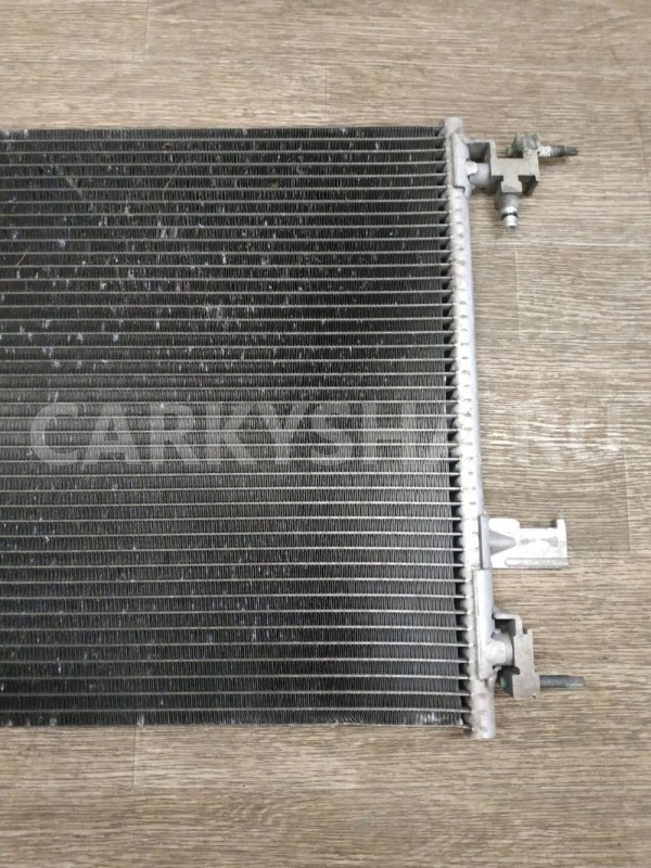 Радиатор кондиционера (конденсер) Chevrolet Orlando 
