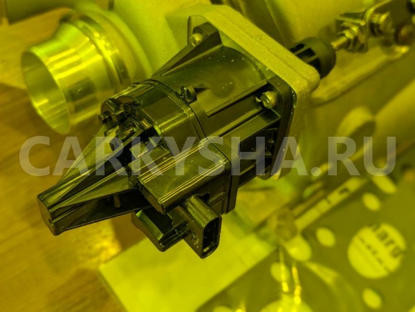 Турбина BMW 3er 