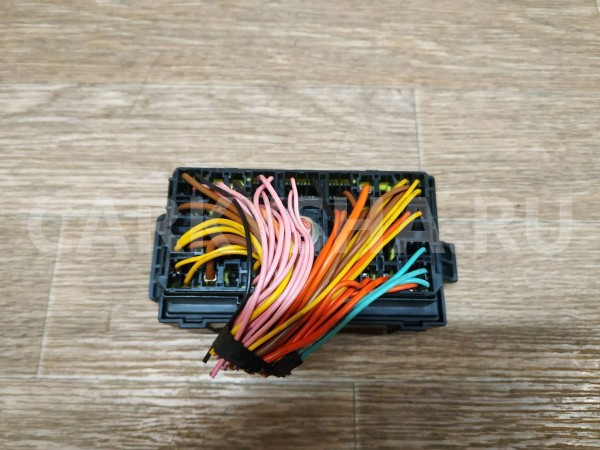 Блок предохранителей салонный Chevrolet Lacetti 