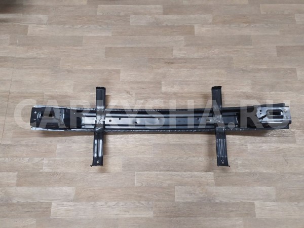 Усилитель заднего бампера Hyundai Solaris оригинальный номер JH02ACT11026B