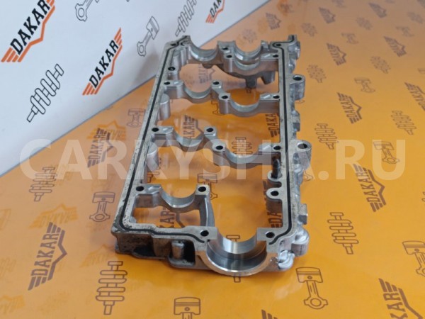 Постель распредвалов левый Volkswagen Touareg 7LA Volkswagen Touareg 