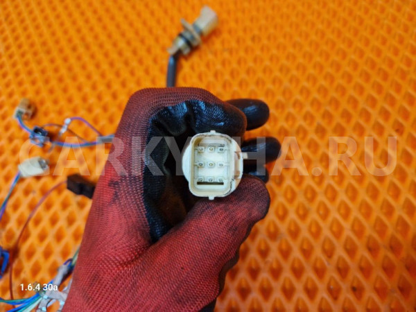 Проводка акпп mazda 6 GG gh Mazda 2 