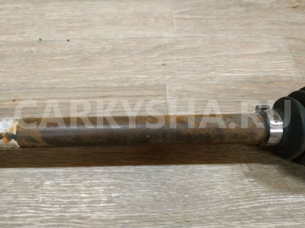 Полуось передняя правая Kia Rio 