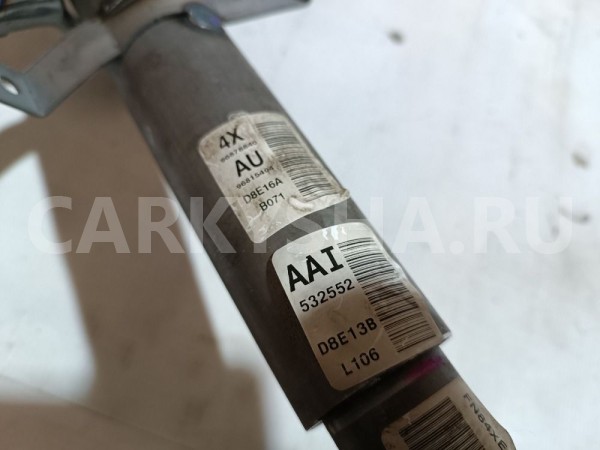 Колонка рулевая Chevrolet Lacetti 