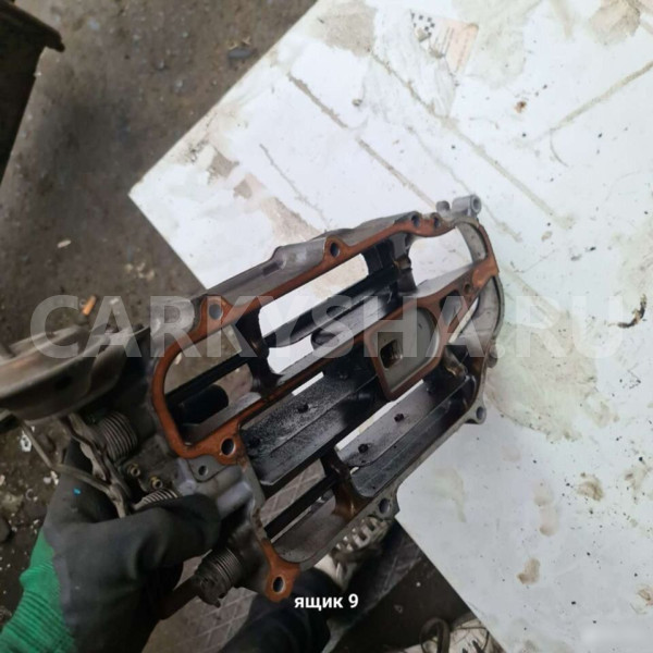 Воздушные заслонки Honda legend c35a Honda Legend 