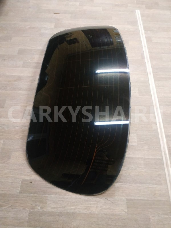 Стекло заднее Jaguar S-Type 