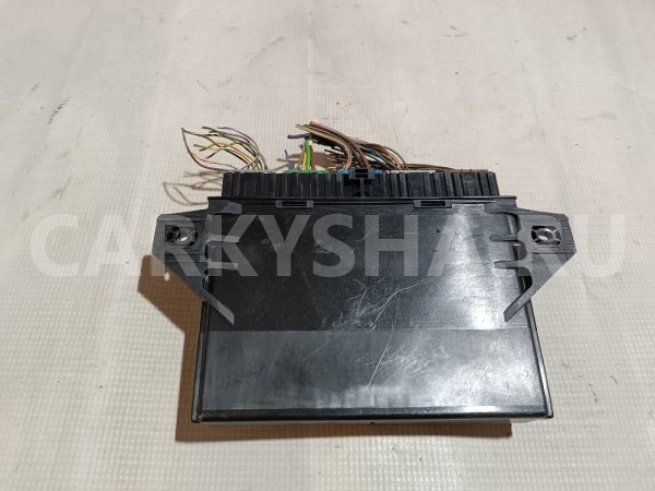 Блок комфорта Jaguar XF 