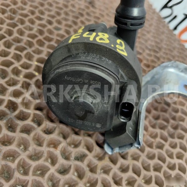 Дополнительный насос ож BMW 3er 