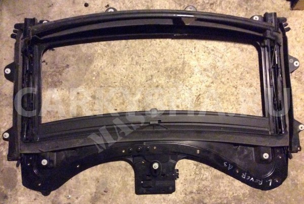 Люк рама Land Rover Discovery III оригинальный номер EED500023