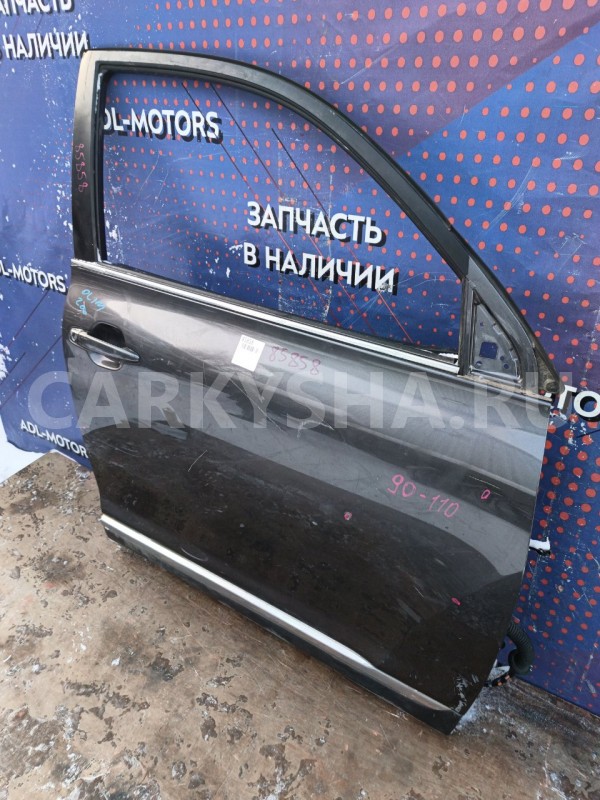 Дверь Toyota Highlander 2 2007-2013 6700148130 U40, передняя правая Toyota Highlander 
