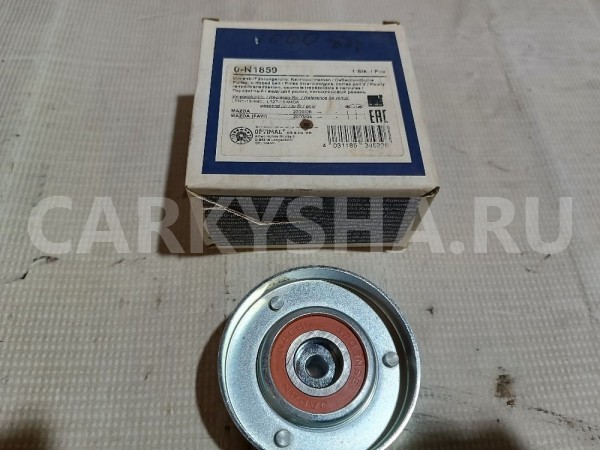 Ролик дополнительный руч. ремня Mazda 3 