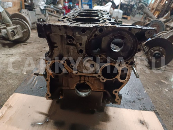 Блок цилиндров Honda Accord оригинальный номер 11000PDAE01