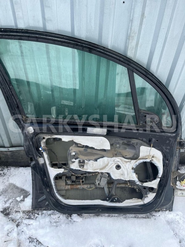 Дверь передняя левая Citroen C3 
