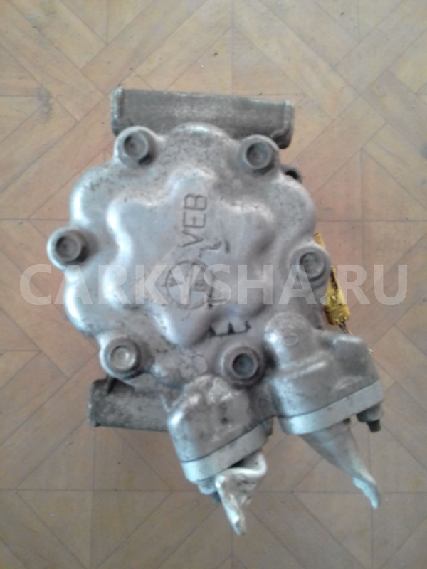 Компрессор кондиционера Peugeot 207 