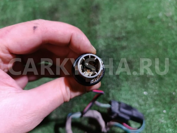 Проводка заднего фонаря Mitsubishi Lancer 