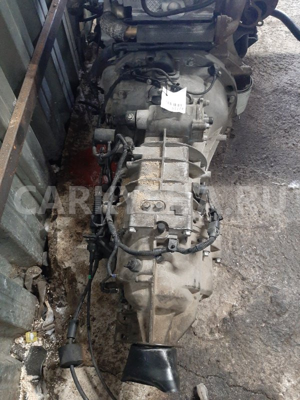 Мкпп Hyundai Starex 2007-2023 D4CB 2 D4CB Hyundai Starex 