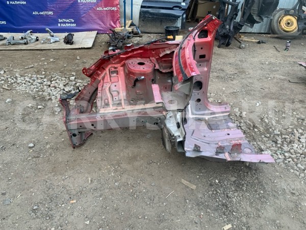 Четверть Haval Jolion 2021-2024, передний правый Haval Jolion 