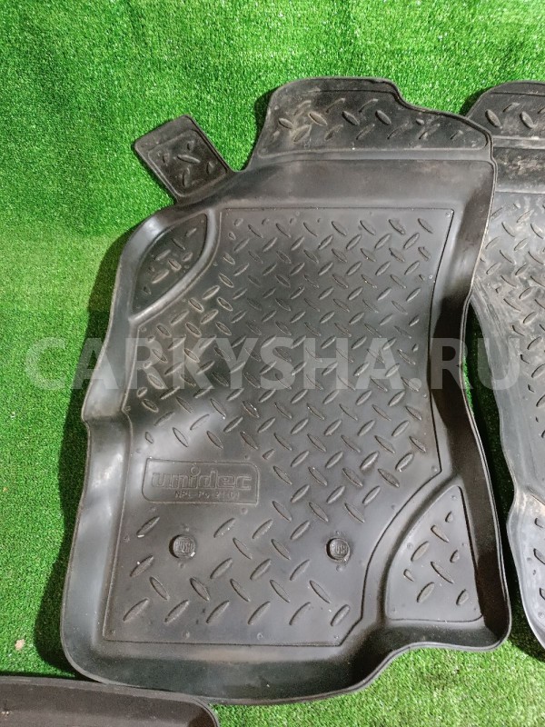 Коврики салона комплект Fiat Albea 