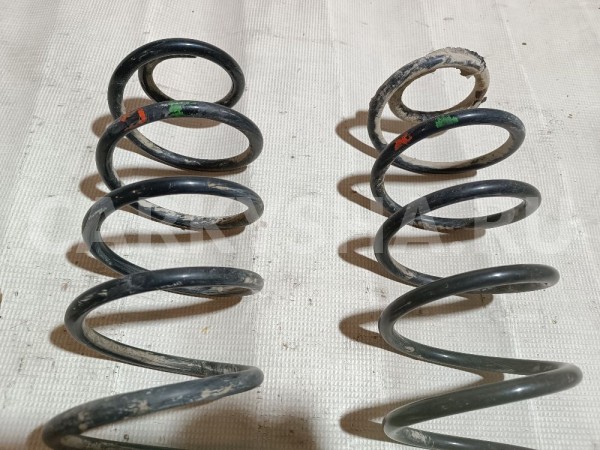 Пружины задние к-кт Ford Fiesta 