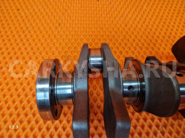 Коленвал skoda Fabia Polo BME BZG CGPA 1.2 Skoda Fabia 