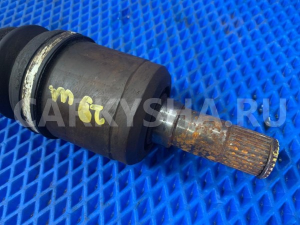 Привод полуось передний левый Mazda 6 GG 1.8 2.0 Mazda 2 оригинальный номер GD36-25-60XB