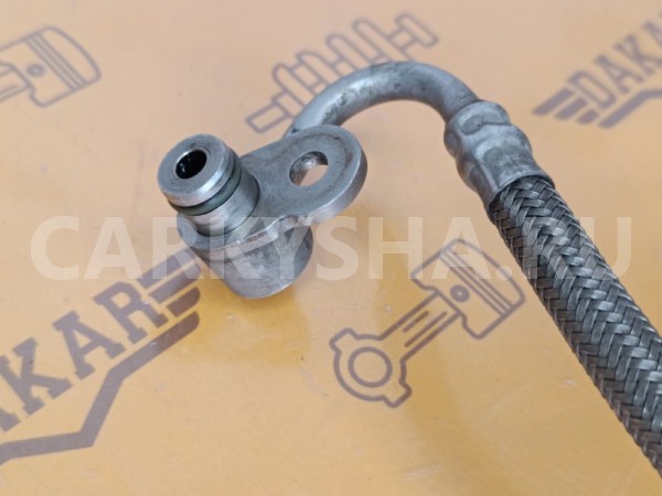 Трубка подачи масла в турбину Audi A4 B8 CDNB Audi A4 