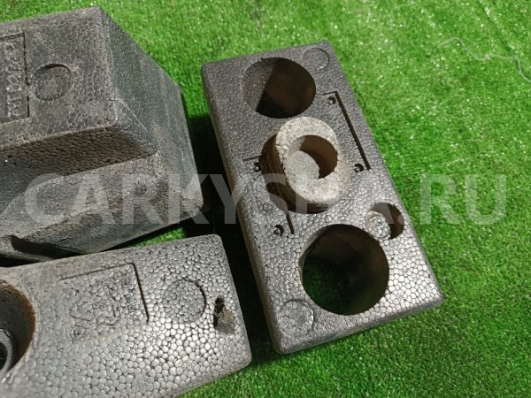 Наполнитель переднего бампера Fiat Albea 