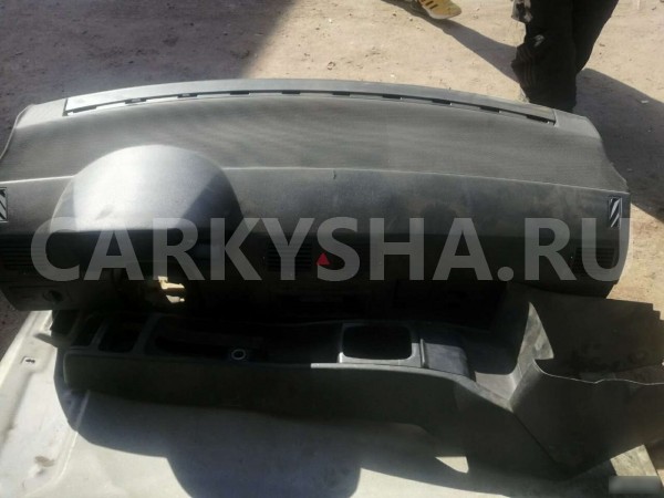 Торпедо Skoda Fabia I (1999—2004) Skoda Fabia 