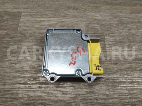 Блок управления AIRBAG Volkswagen Tiguan 