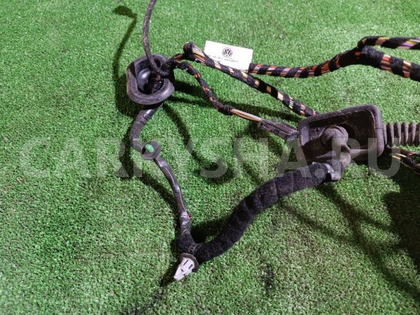 Проводка двери передней левой Volkswagen Tiguan оригинальный номер 5N2971120B