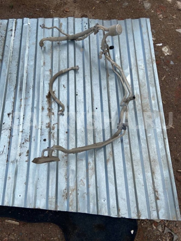 Трубка кондиционера Citroen C4 I (2004—2014) Citroen C4 оригинальный номер 647736