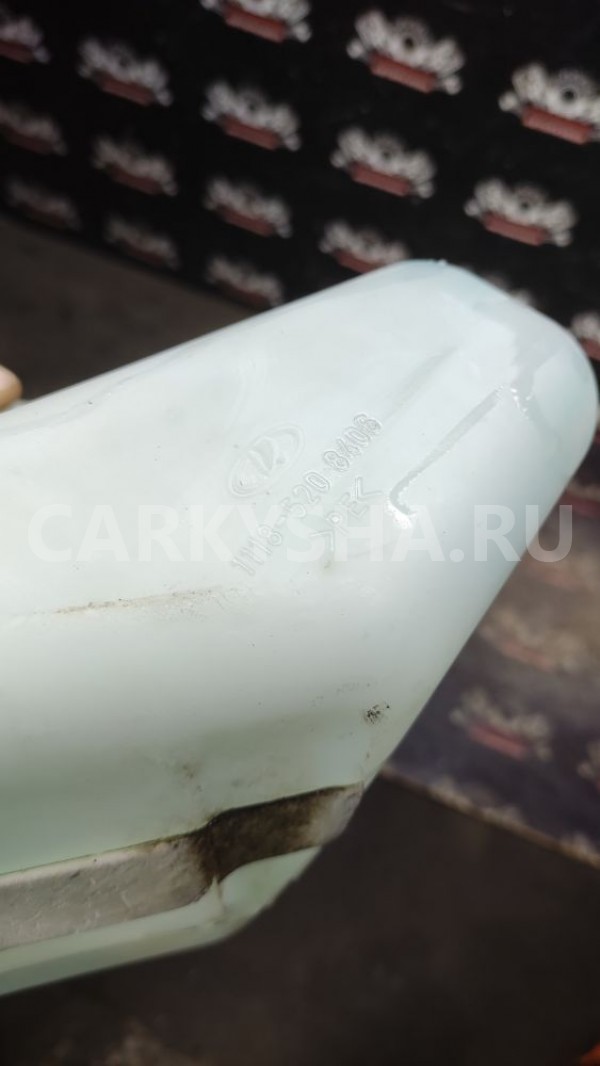 Бачок омывателя лада 1118 калина 1 ВАЗ (Lada) Kalina оригинальный номер 11185208406