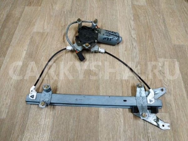 Стеклоподъемник электр. задний правый Nissan Primera оригинальный номер 827009F500