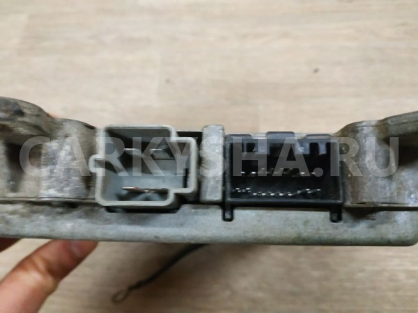 Блок управления двигателем Jaguar S-Type оригинальный номер C2C1132