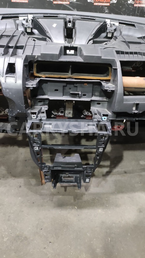 Панель торпедо Ситроен Citroen C4 I Citroen C4 оригинальный номер 968237780ZD