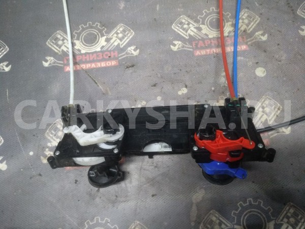 Блок управления печкой Датсун Он-До Лада Гранта Datsun on-DO оригинальный номер 8450100895