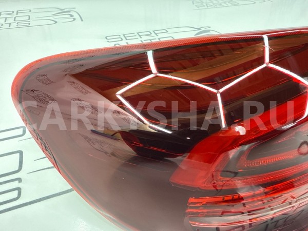 Фонарь задний левый Kia Ceed CD D4FE 1.6 2018 Kia Cee'd 