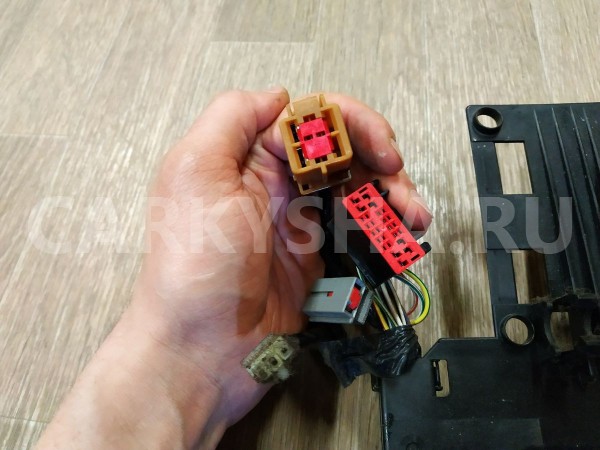 Проводка (коса) Jaguar S-Type 