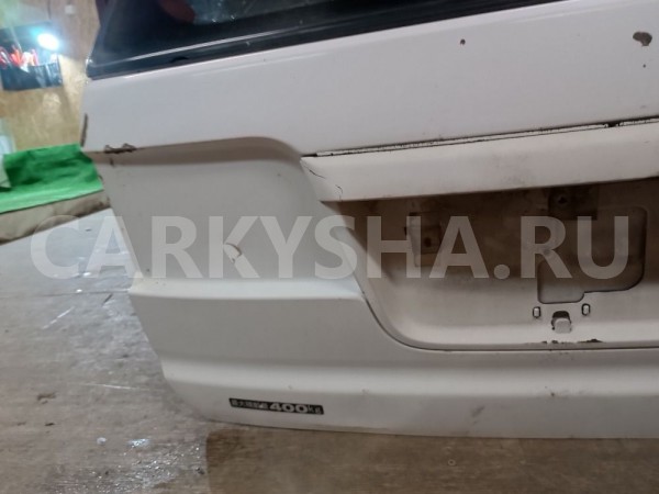 Крышка (дверь) багажника Peugeot Partner 