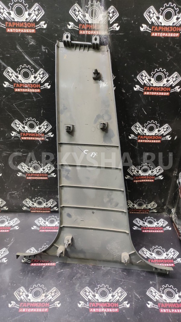 Обшивка центральной стойки Форд Фокус 2 хетчбэк Ford Focus оригинальный номер 4M51A243W07