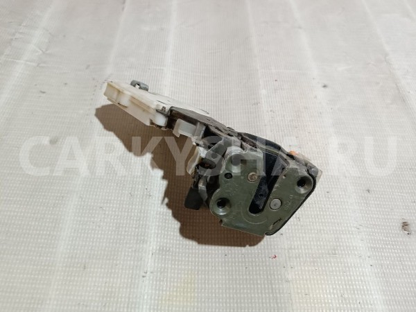 Замок двери задней правой Nissan Almera оригинальный номер 8255261U01