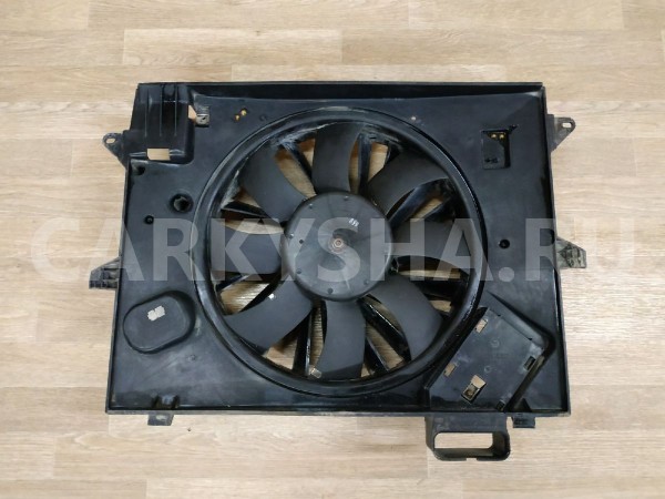 Вентилятор охлаждения Jaguar S-Type 