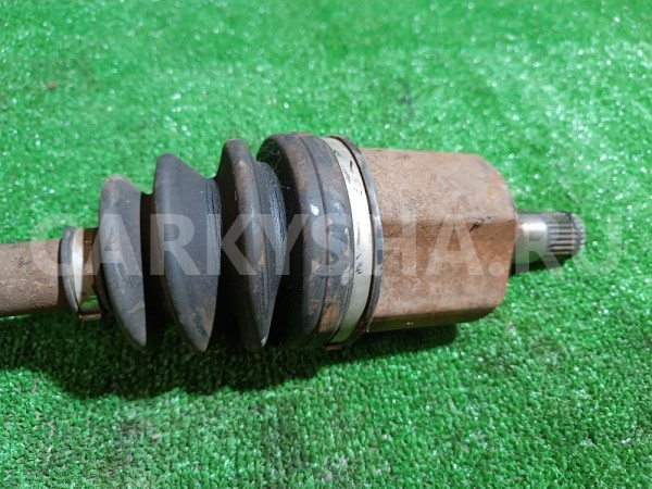 Полуось передняя левая Volkswagen Tiguan 