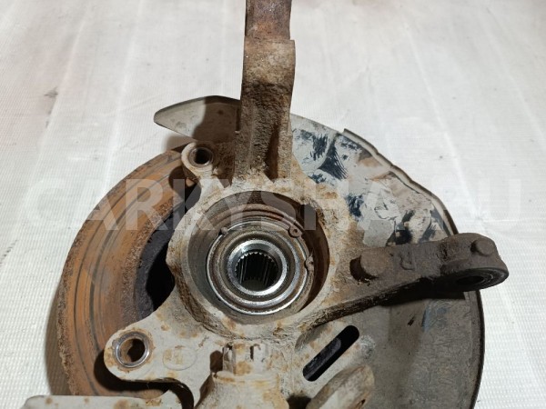 Кулак поворотный передний правый Lifan Solano 