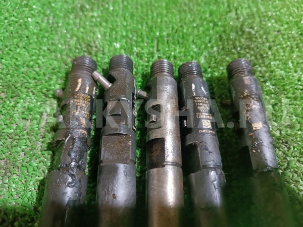 Форсунки топливные к-кт Ssang Yong Rexton 