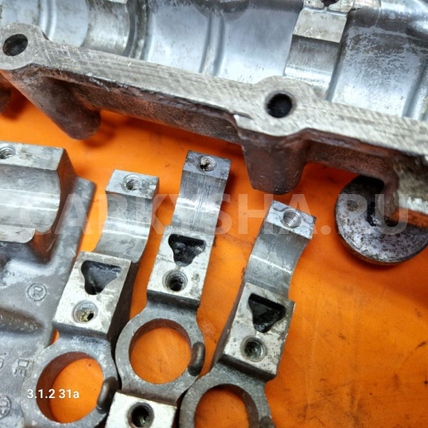 Постель распредвала skoda fabia 1.2 BZG BME CGPA Skoda Fabia 