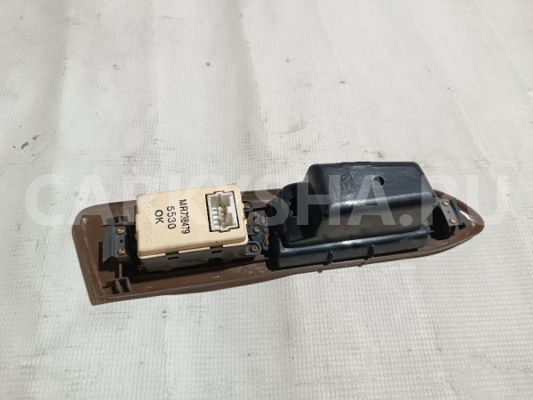 Кнопка стеклоподъемника Mitsubishi Diamante 